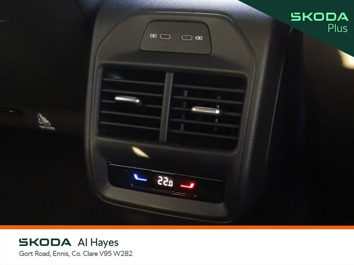 Skoda Superb **TINY MILEAGE**SPORTLINE**LIMITED ST - Image 3