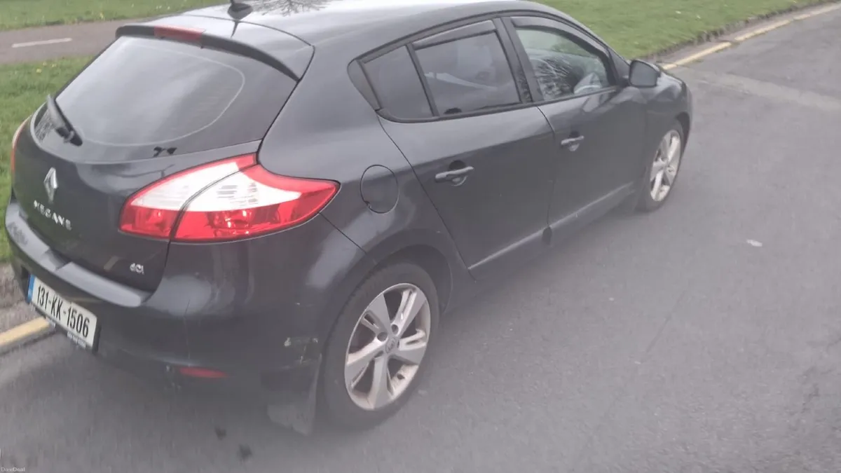 Renault Megane 2013 - Image 3