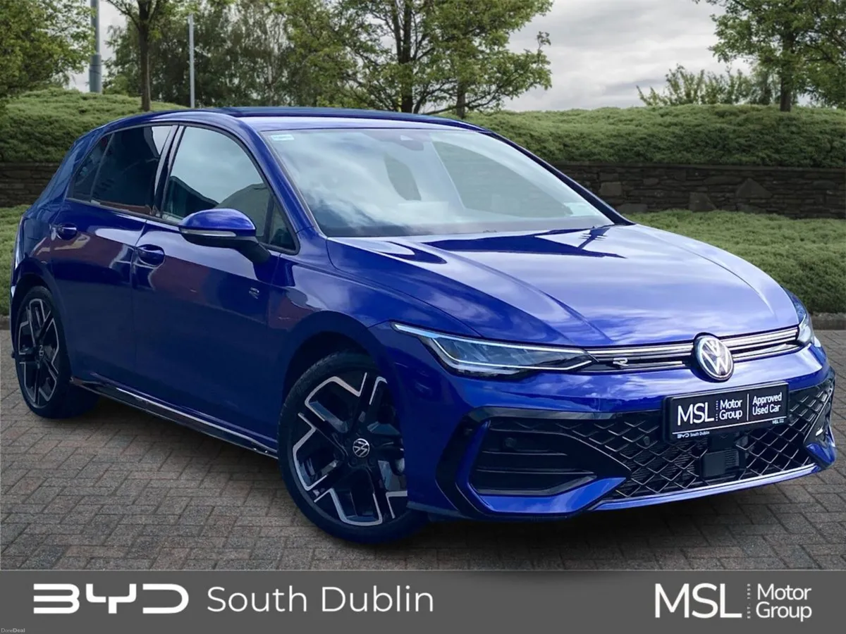 Volkswagen Golf ***DEPOSIT TAKEN***GOLF R-LINE 1.5 - Image 3