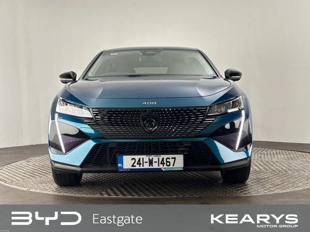 Peugeot 408 HYBRID 180bhp PHEV Allure Pack - Image 2