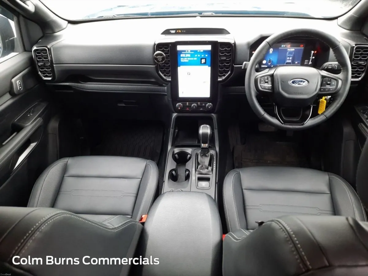 Ford Ranger RANGER TREMOR 2.0 L TD ECOBLUE - Image 3