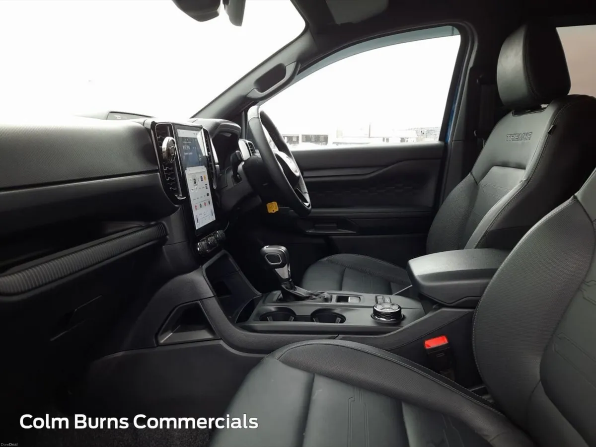 Ford Ranger RANGER TREMOR 2.0 L TD ECOBLUE - Image 4