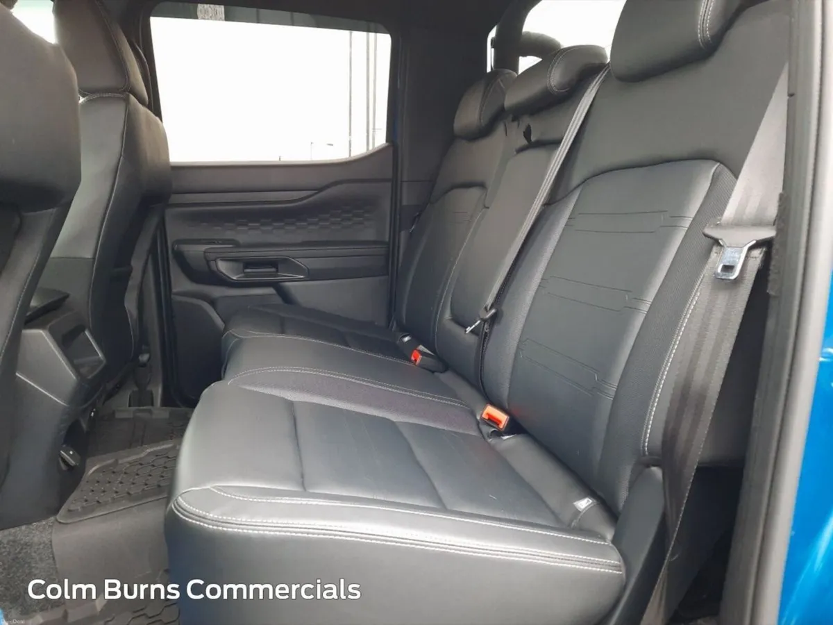 Ford Ranger RANGER TREMOR 2.0 L TD ECOBLUE - Image 6