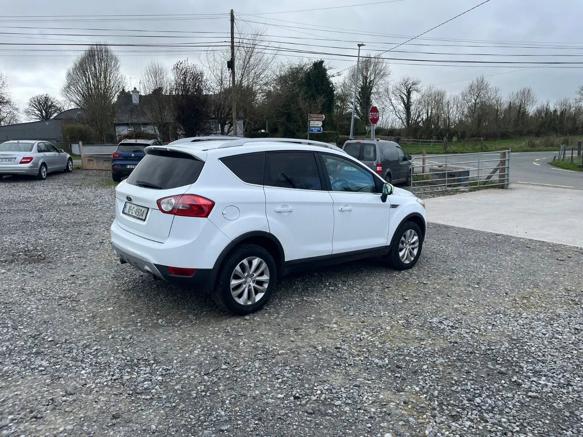 2010 Ford Kuga 2.0 Tdci - Image 3
