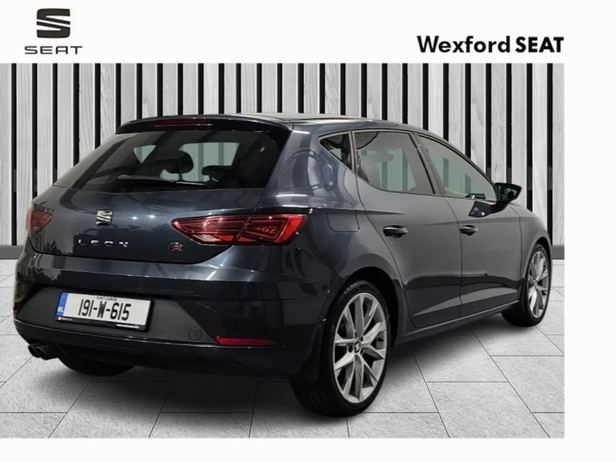 SEAT Leon (DEPOSIT TAKEN) 1.5TSI 130HP FR - Image 4
