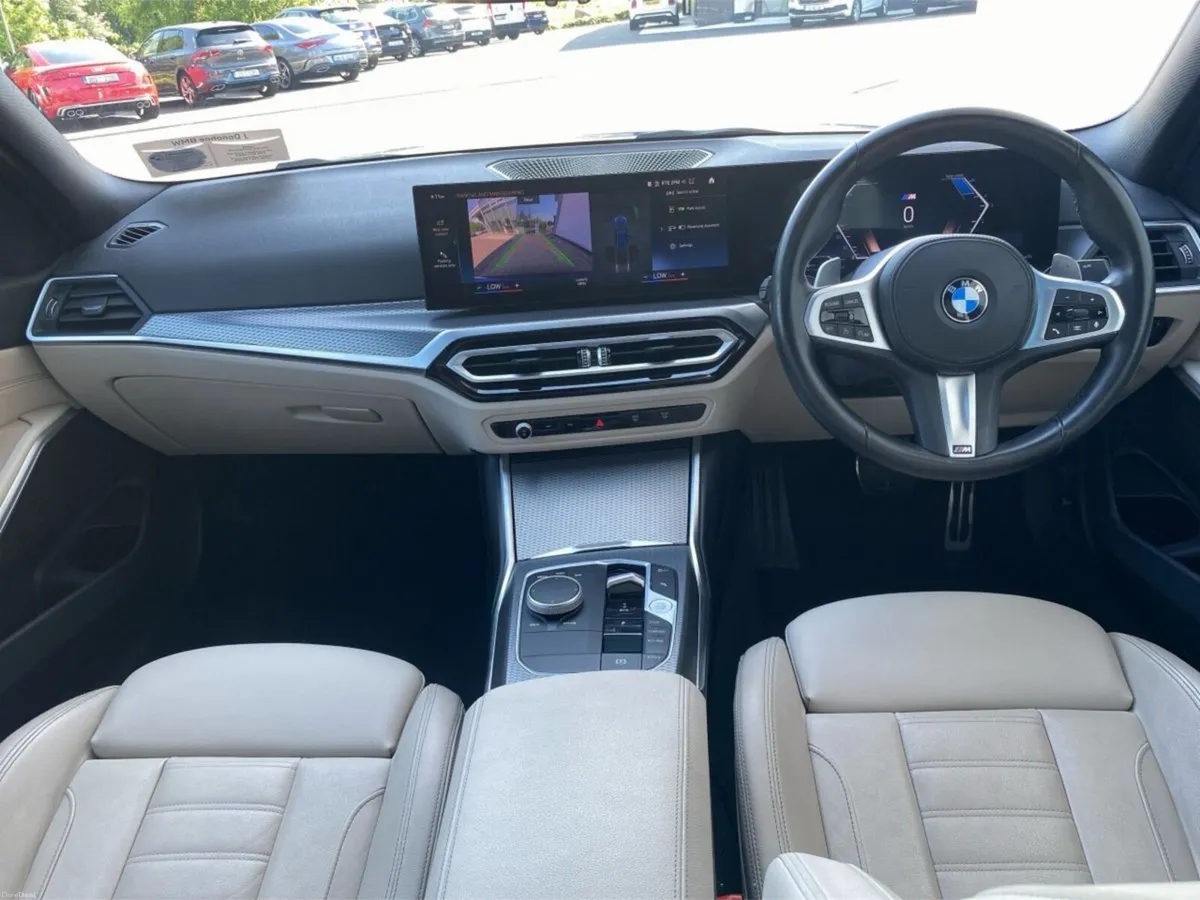 BMW 3-Series 320d M Sport Saloon - Image 4