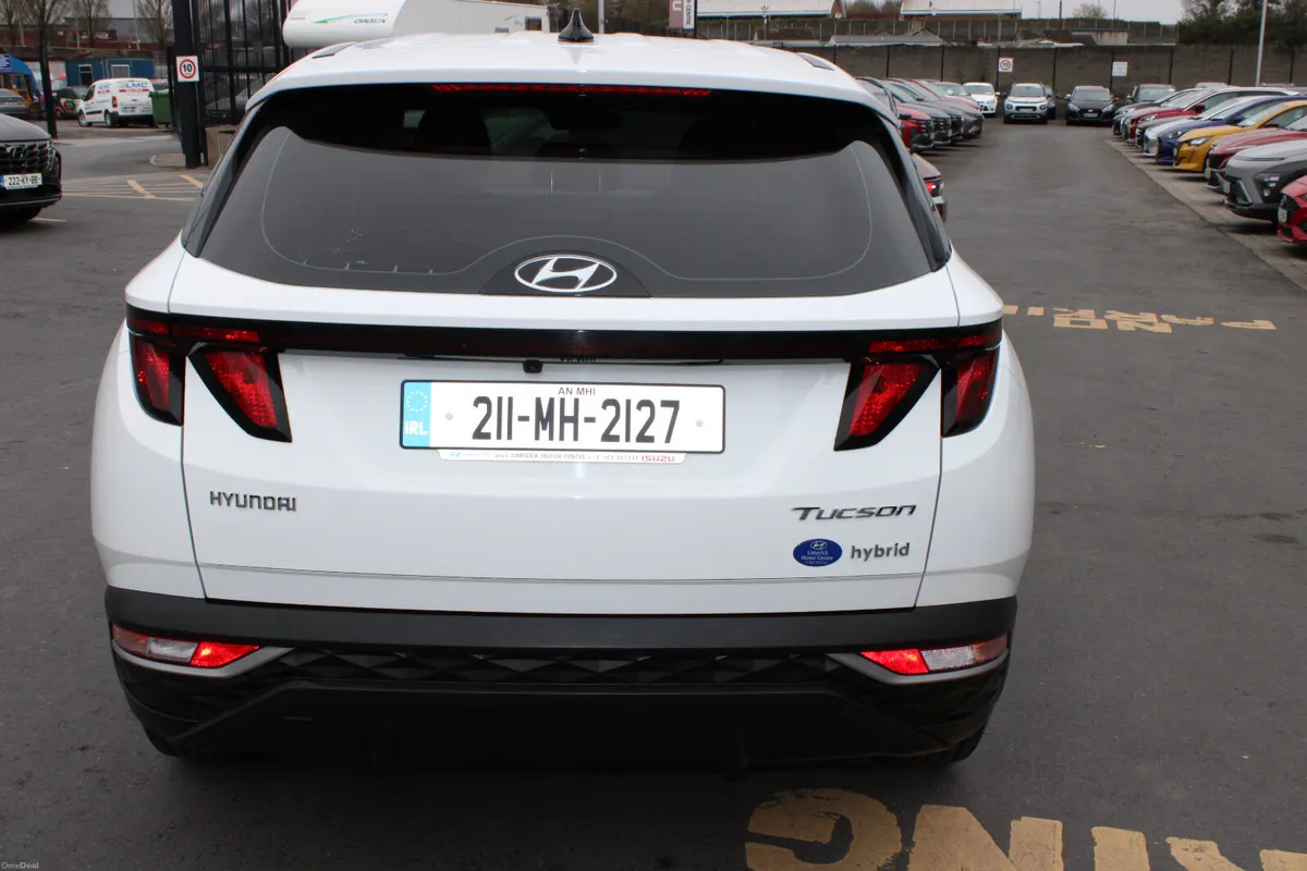 Hyundai Tucson 2021 - Image 4