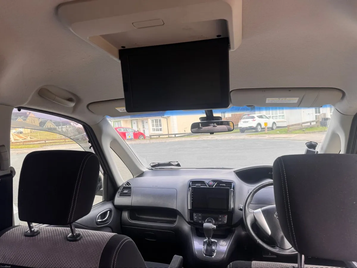 Nissan Serena 2014 - Image 3