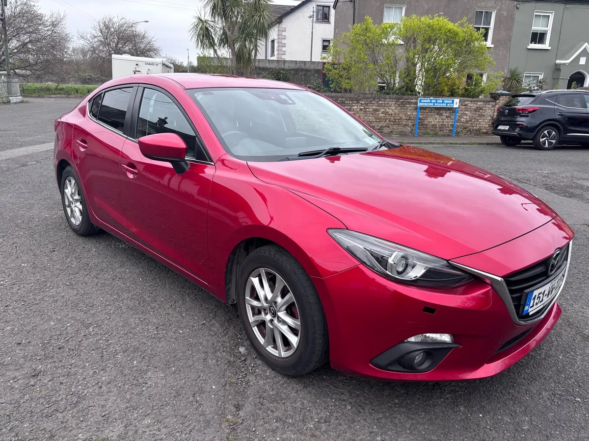 2015 Mazda 3     NCT 06/26 - Image 1