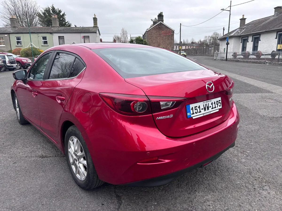 2015 Mazda 3     NCT 06/26 - Image 4