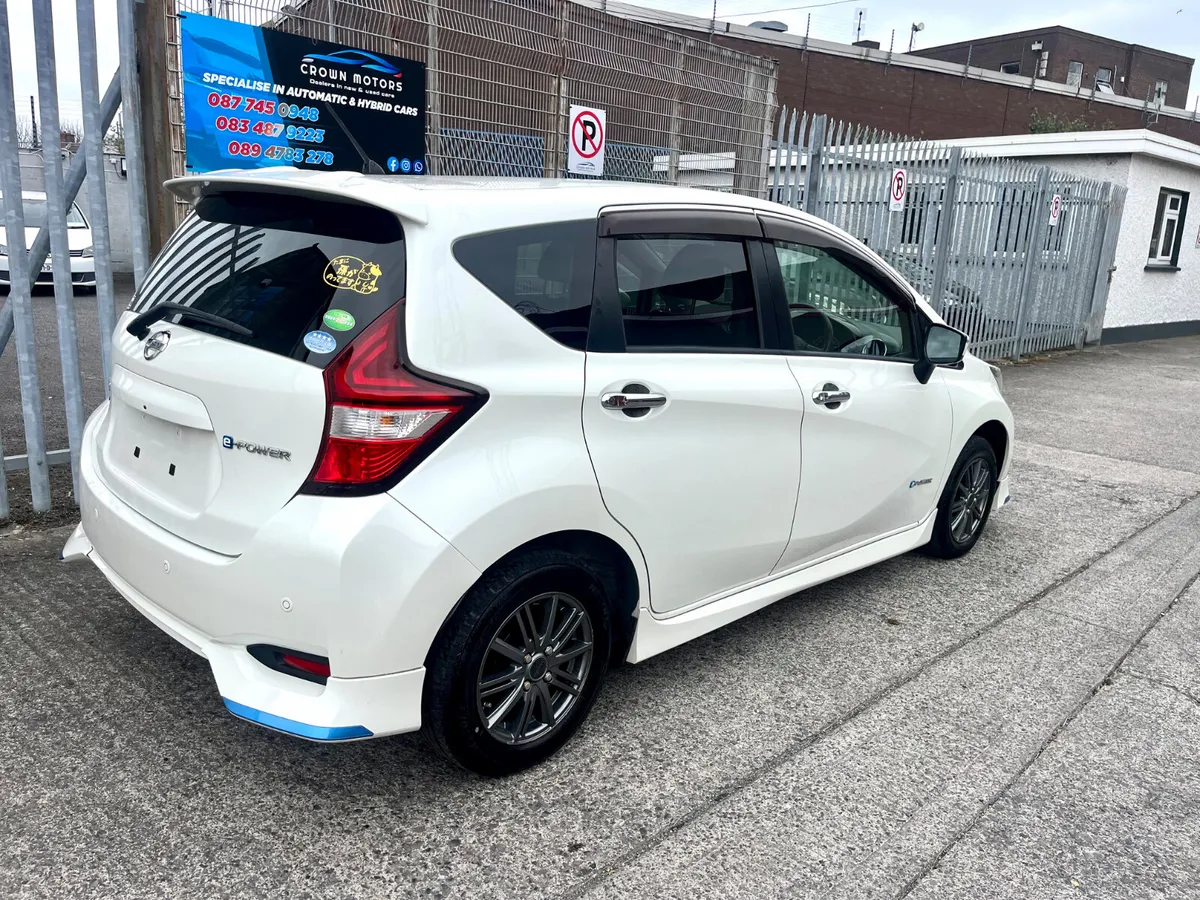 2016 Nissan Note E-power hybrid - Image 3