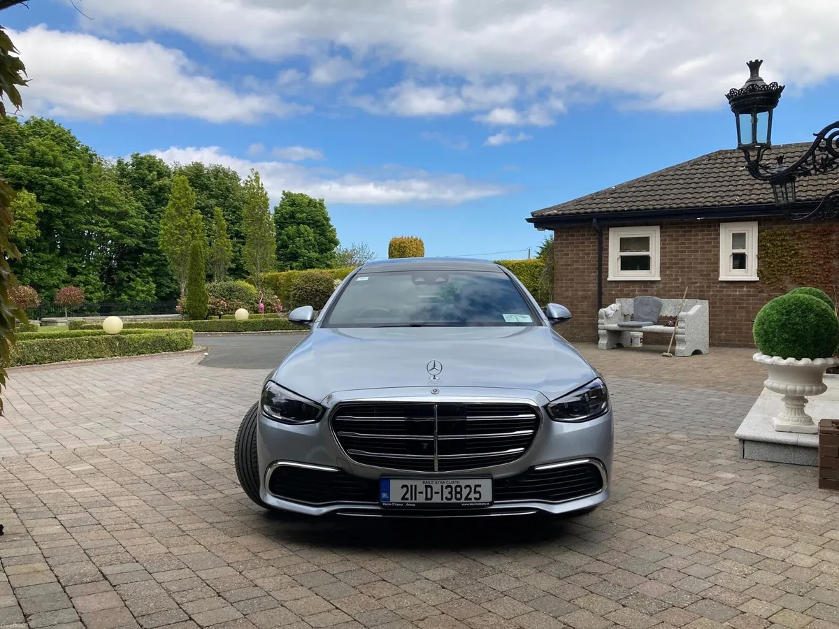 221 Mercedes S Class 350d - Image 1
