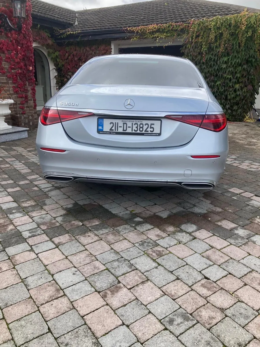 221 Mercedes S Class 350d - Image 3