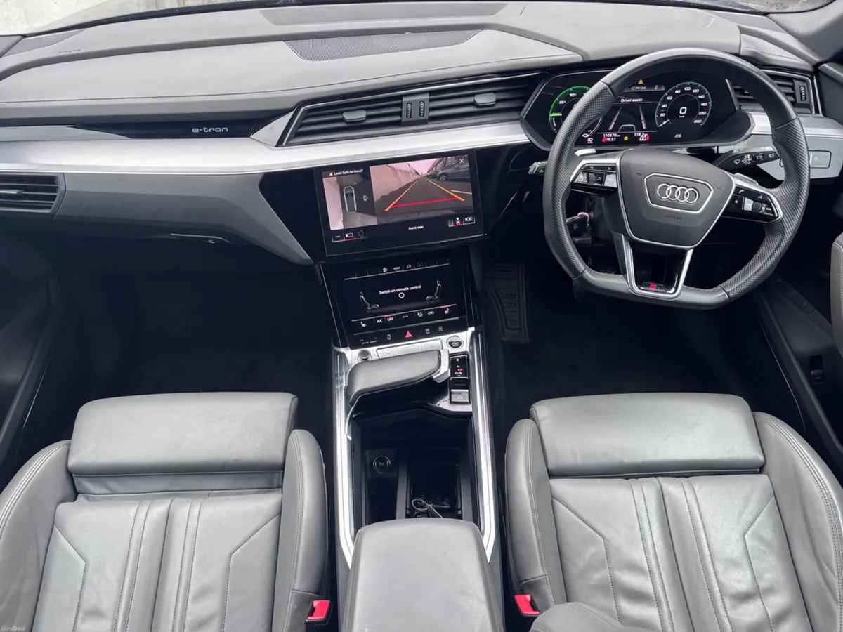 AUDI E-TRON BLACK EDITION 55 Q QUATTRO / HIGH SPEC - Image 2