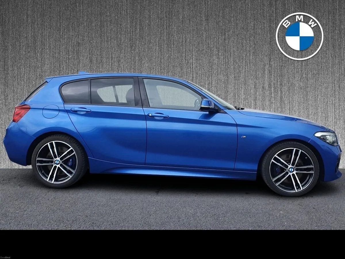 BMW 1-Series 116d M Sport Auto - Image 3
