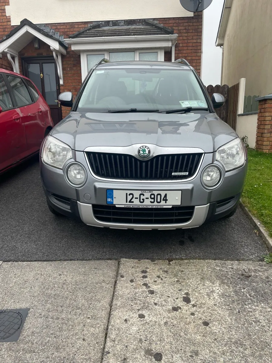 Skoda Yeti 2012 Diesel, NCT until 02/27 - Image 1