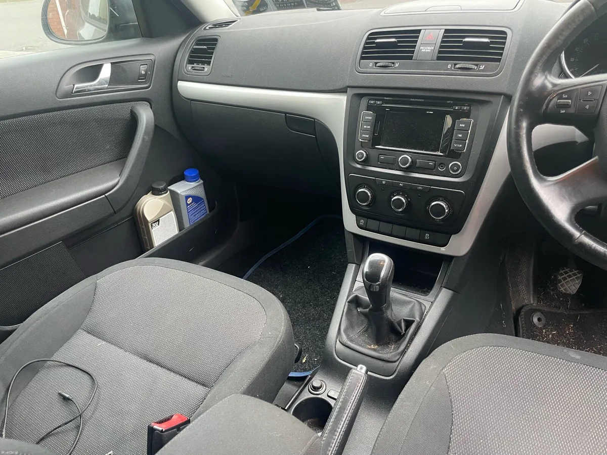 Skoda Yeti 2012 Diesel, NCT until 02/27 - Image 4