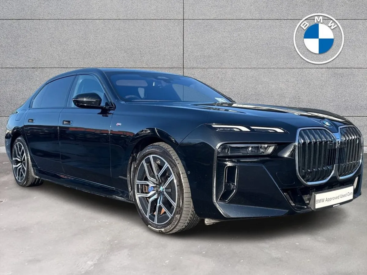 BMW i7 xDrive60 M Sport - Image 1