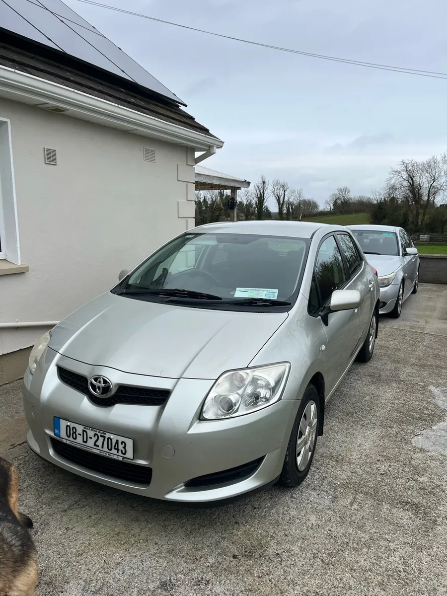 Toyota Auris - Image 1