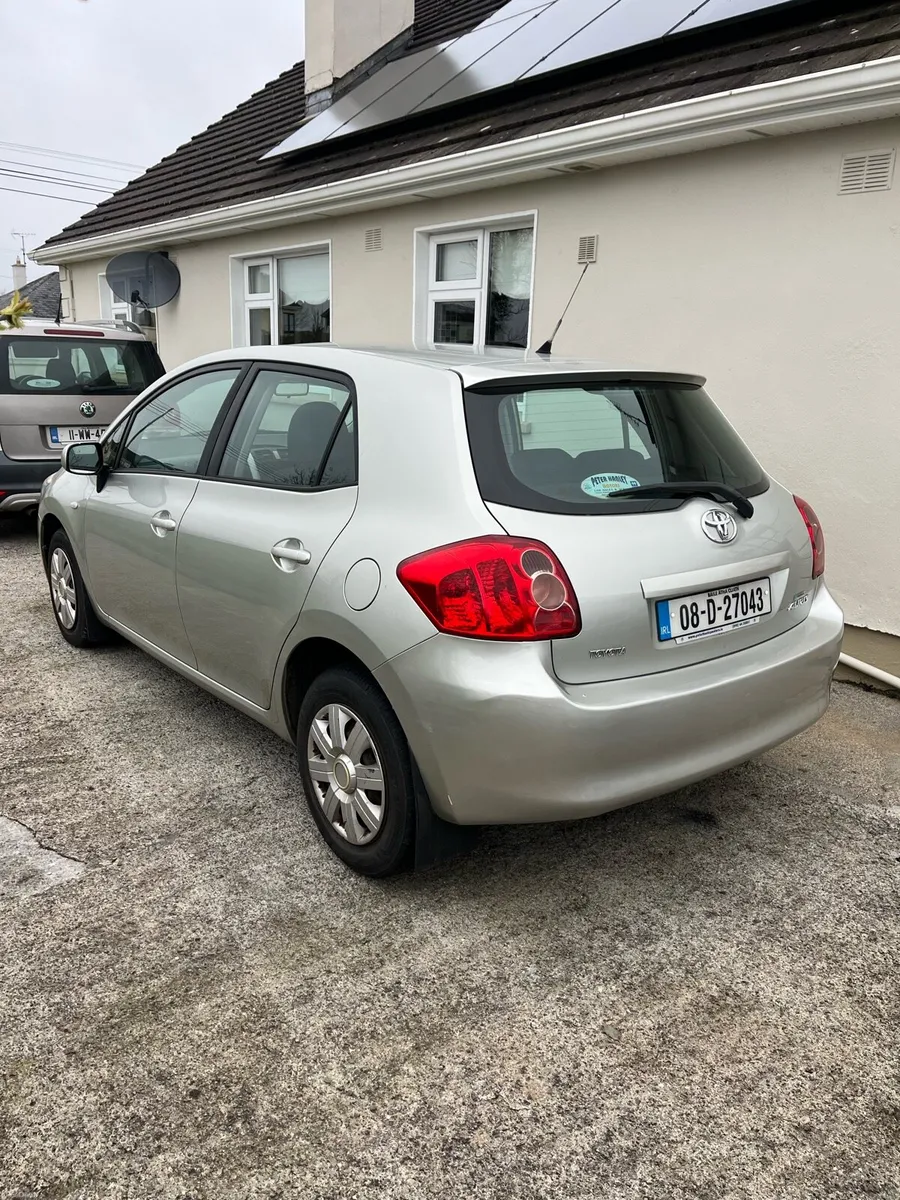 Toyota Auris - Image 3