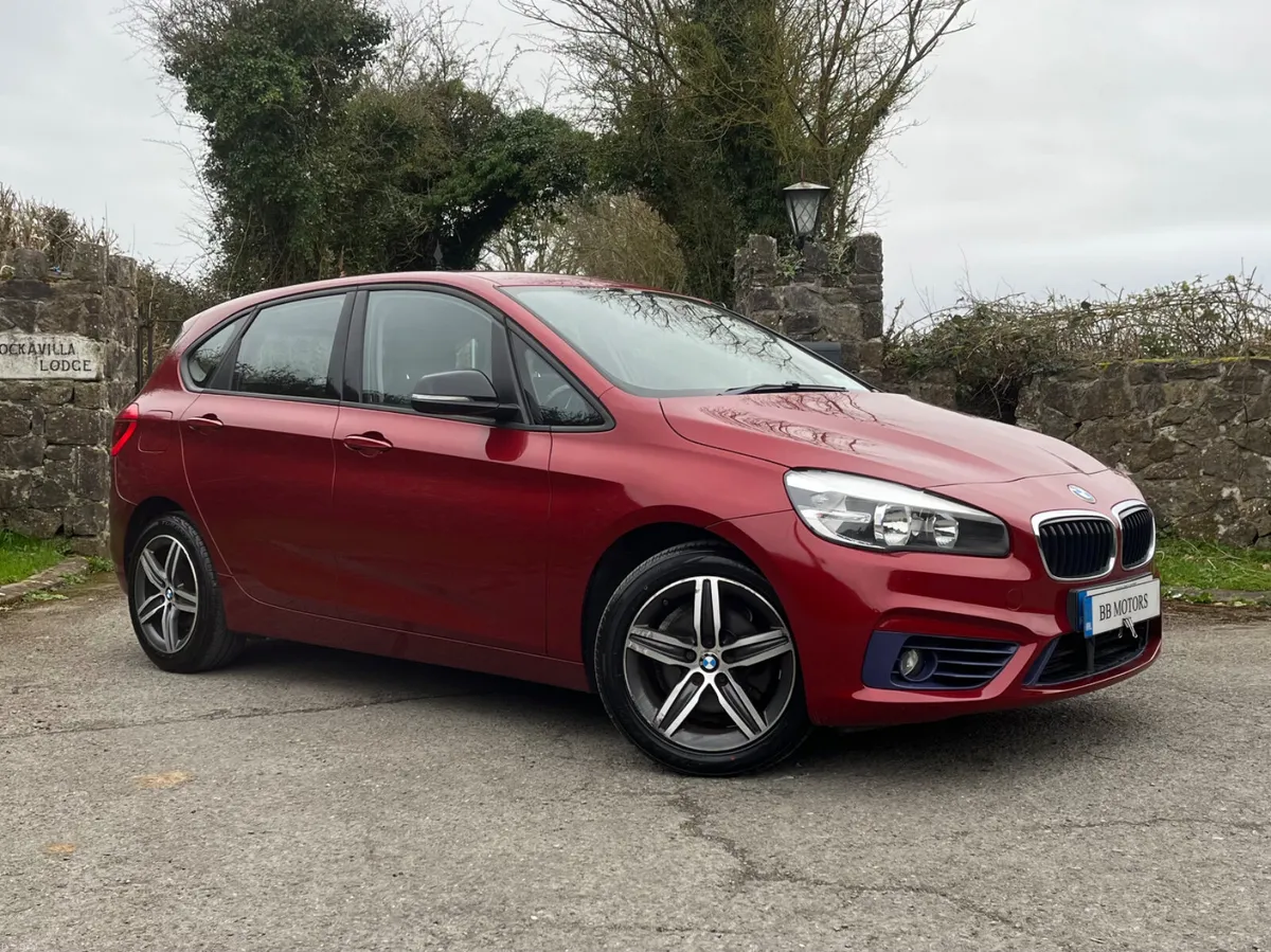 BMW 2-Series 218d SE. Low mileage - Image 3