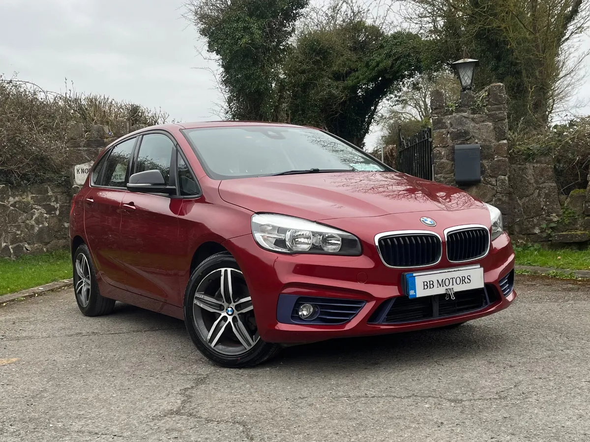 BMW 2-Series 218d SE. Low mileage - Image 2