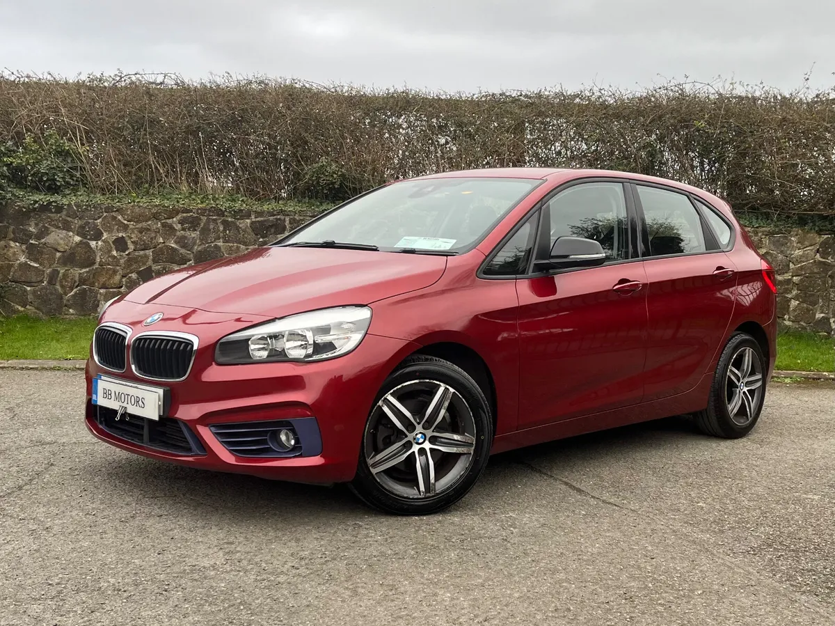 BMW 2-Series 218d SE. Low mileage - Image 6
