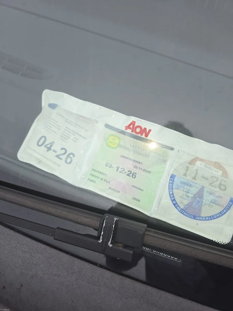 Ford focus 1.6 Diesel - Image 4