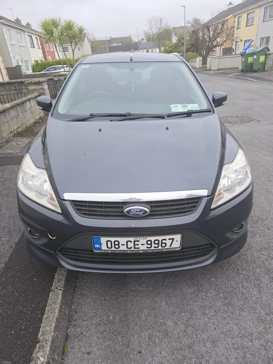 Ford focus 1.6 Diesel - Image 1
