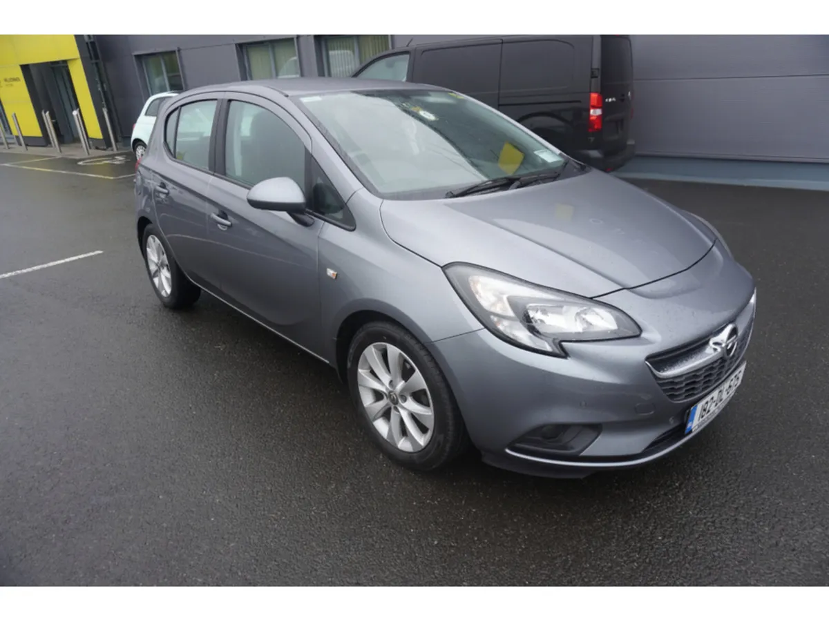Opel Corsa CORSA-E SC 1.4 I 90PS 5DR - Image 2
