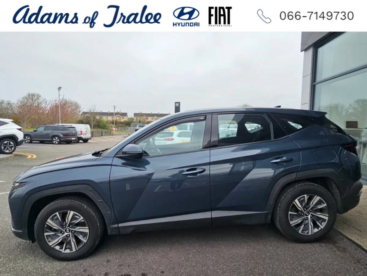 Hyundai Tucson IX35 COMFORT PLUS 5DR - Image 2