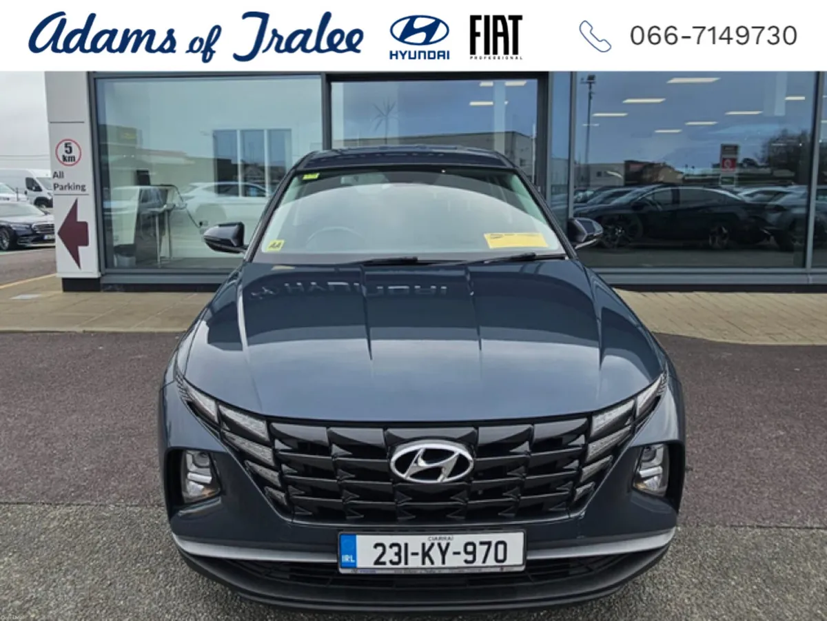 Hyundai Tucson IX35 COMFORT PLUS 5DR - Image 3