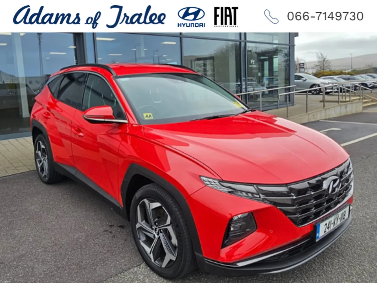Hyundai Tucson EXECUTIVE PLUS HEV PTG - Image 1