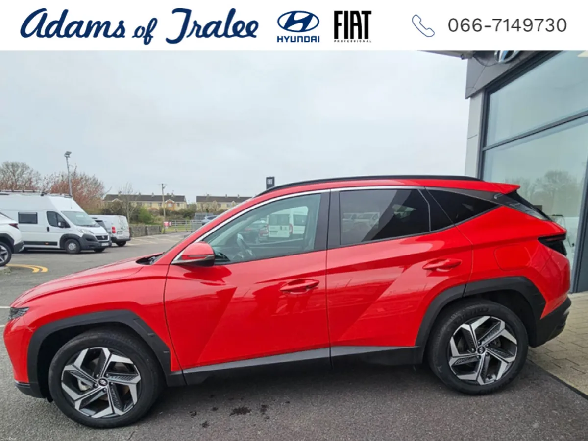 Hyundai Tucson EXECUTIVE PLUS HEV PTG - Image 2