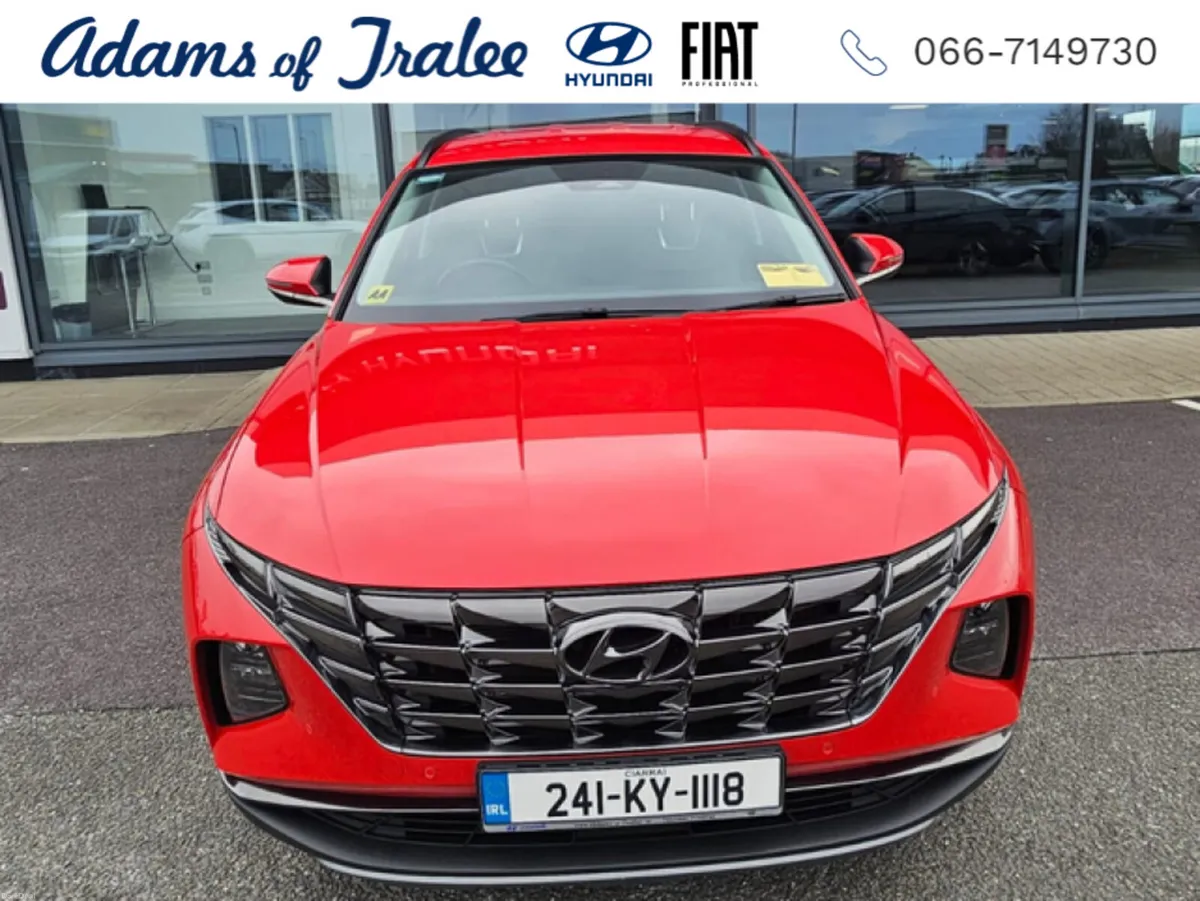 Hyundai Tucson EXECUTIVE PLUS HEV PTG - Image 3