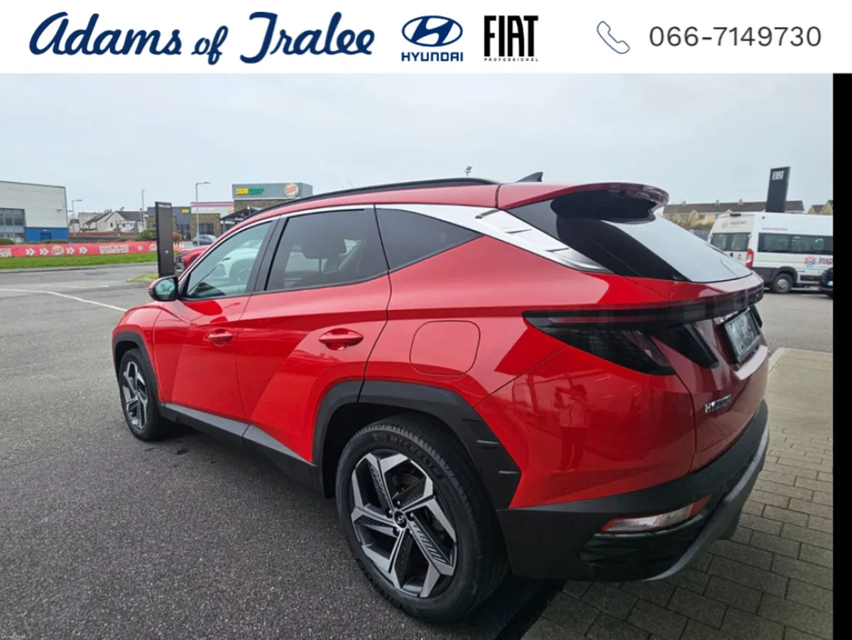 Hyundai Tucson EXECUTIVE PLUS HEV PTG - Image 5