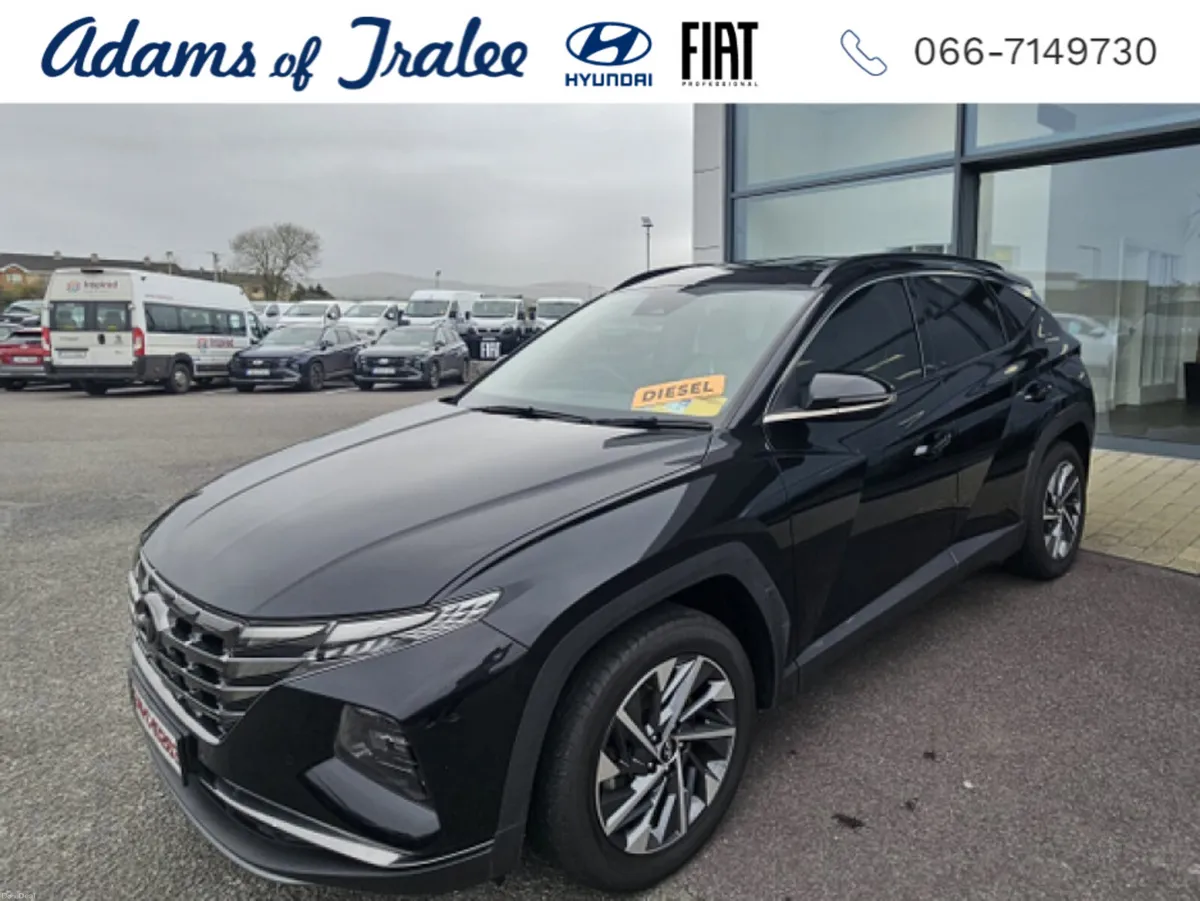 Hyundai Tucson EXECUTIVE PLUS 5DR - Image 4
