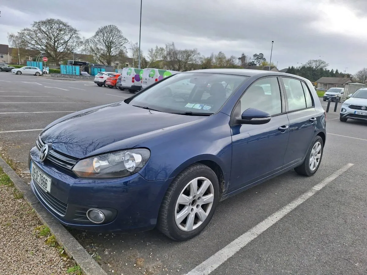 09 GOLF HIGHLINE 2.0 TDi - Image 3