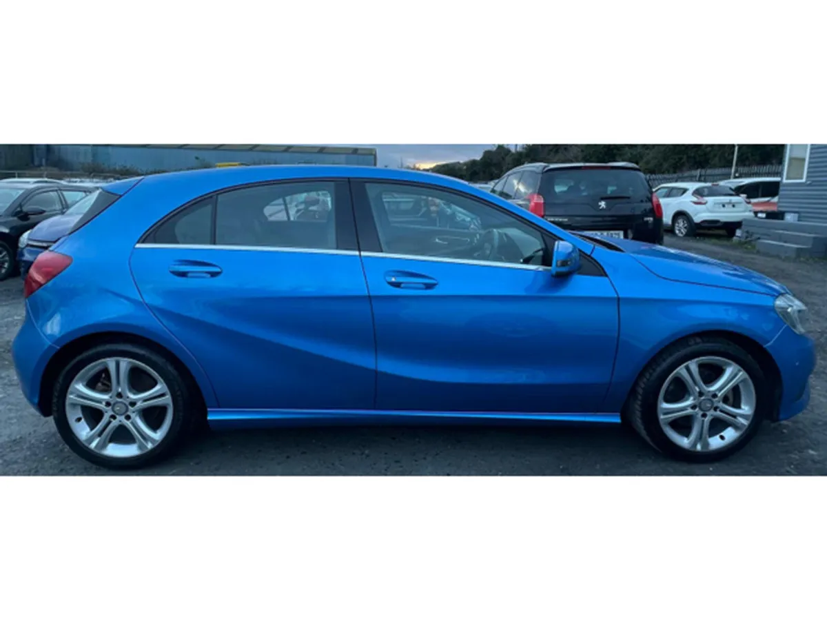 Mercedes-Benz A-Class A180 1.6L Petrol Automatic F - Image 4