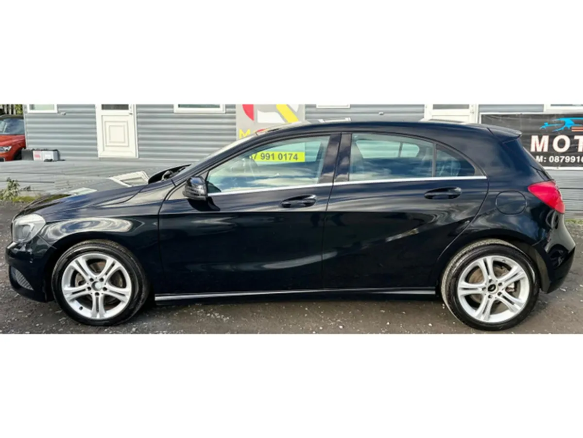 Mercedes-Benz A-Class A180 1.6 Petrol Automatic Lo - Image 4