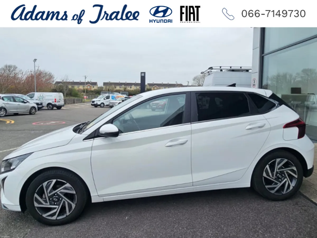 Hyundai i20 DELUXE PLUS 5DR - Image 2