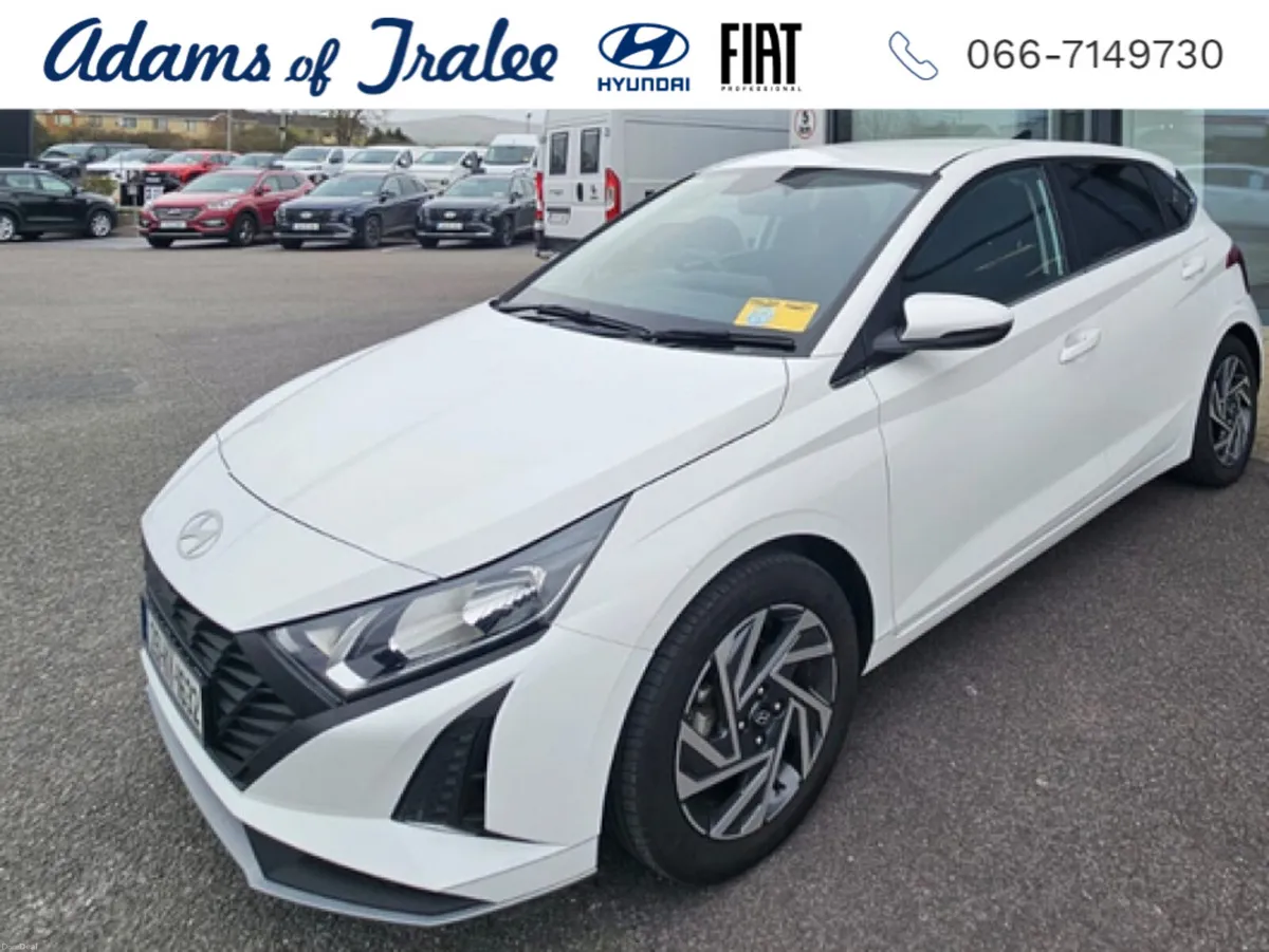Hyundai i20 DELUXE PLUS 5DR - Image 4