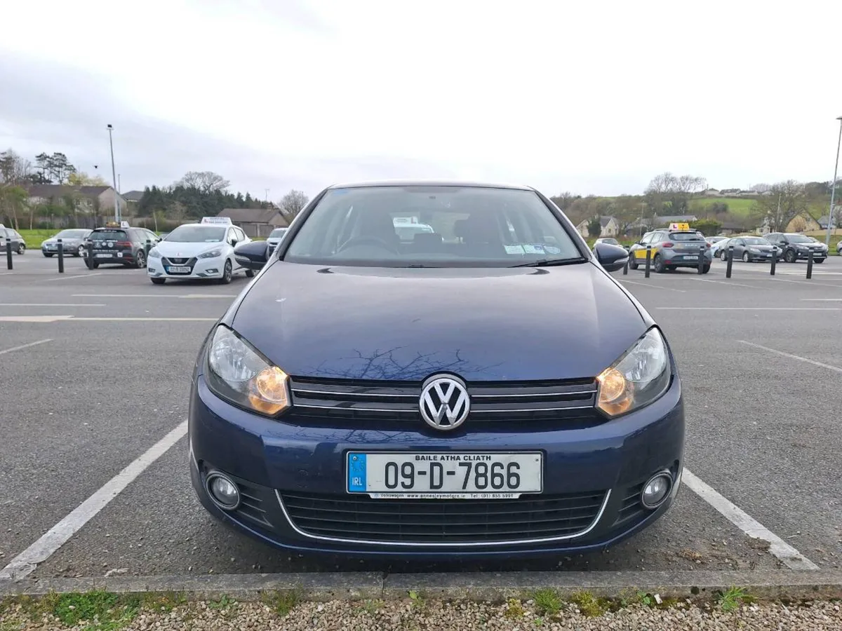 09 GOLF HIGHLINE 2.0 TDi - Image 4