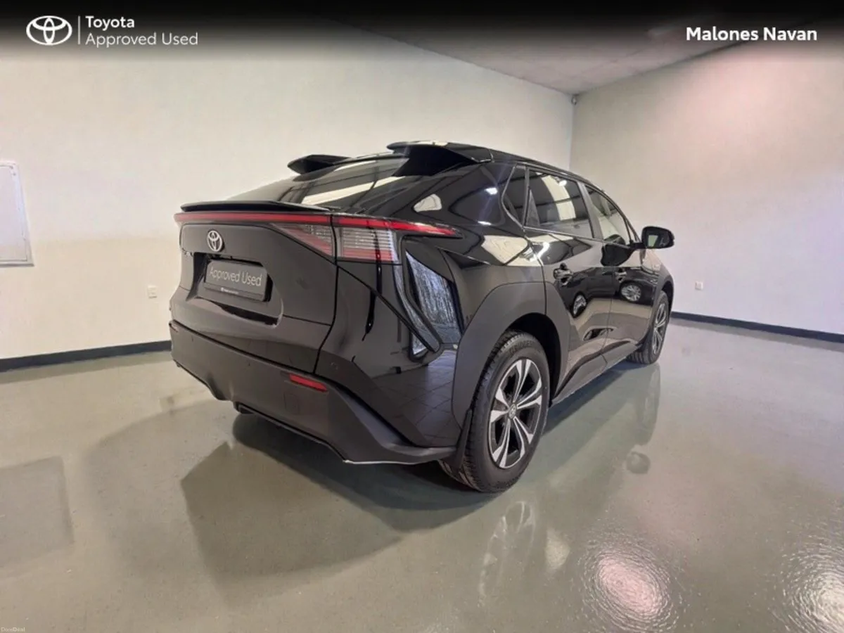 Toyota bZ4X SPORT FWD 11KW 4DR AUTO - Image 2