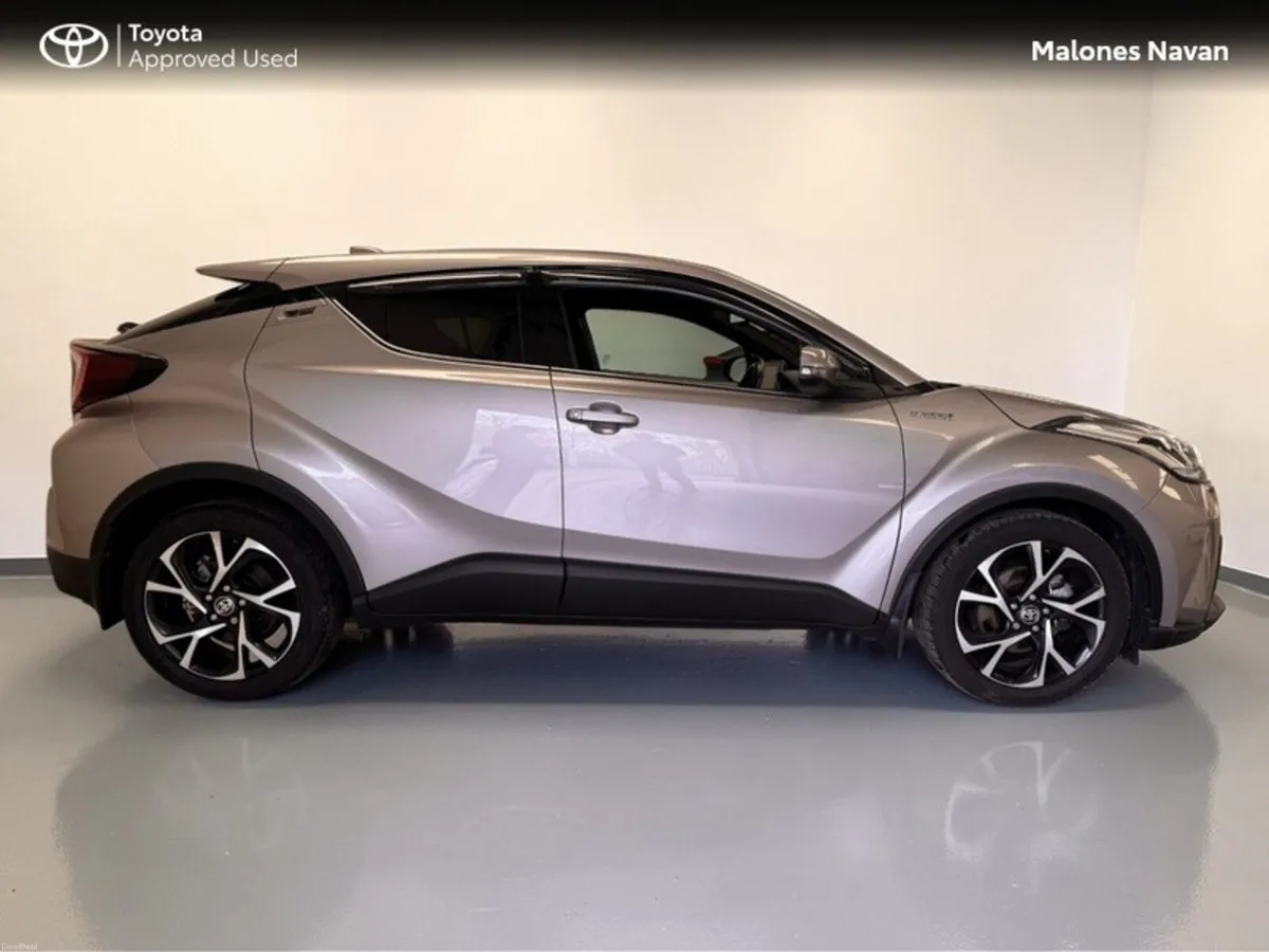 Toyota C-HR 1.8 HYBRID SPORT 4DR AUTO - Image 3