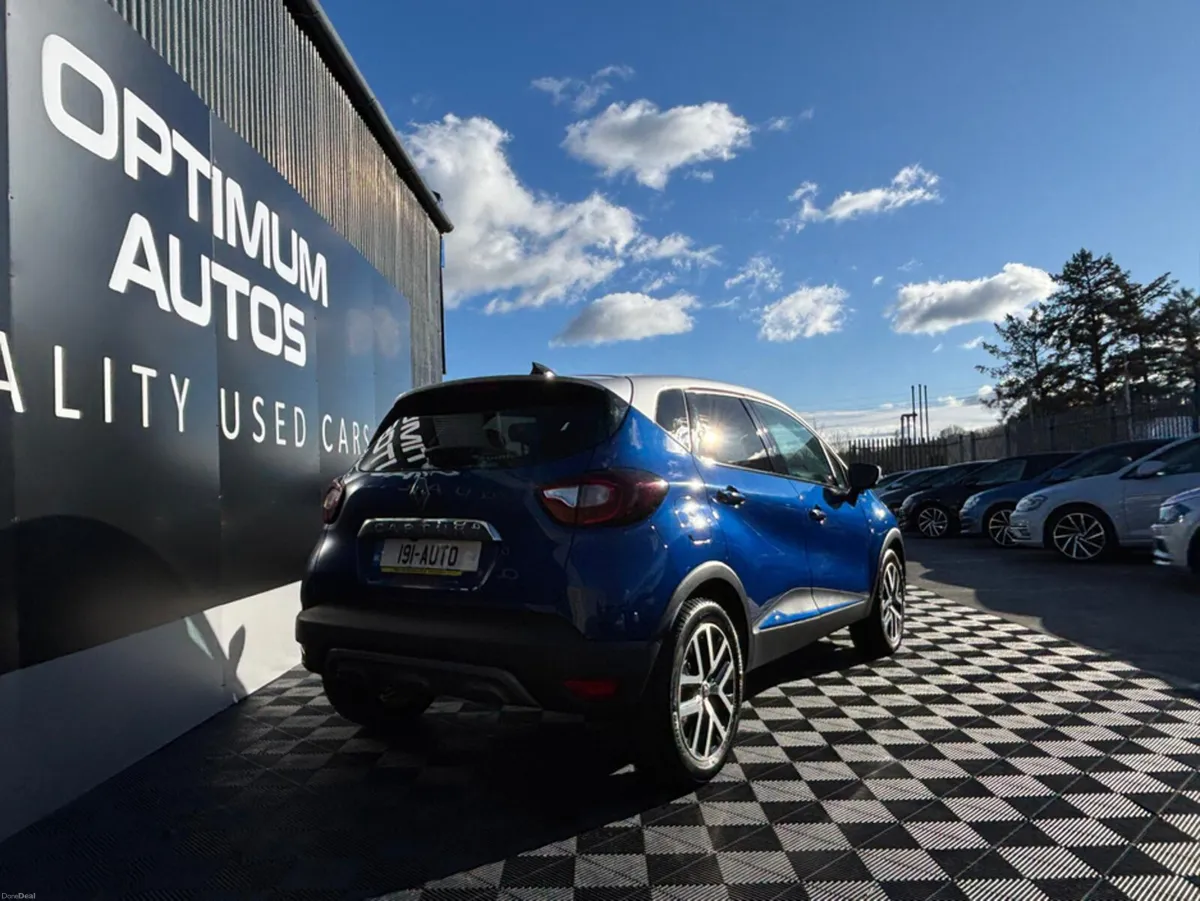 Renault Captur Renault Capture 1.2 petrol, auto, a - Image 2