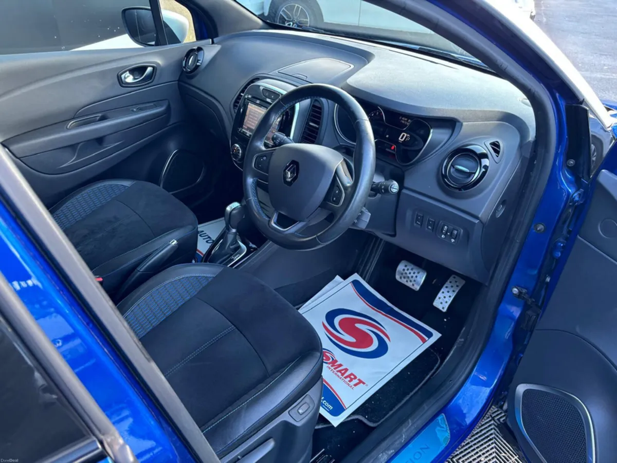 Renault Captur Renault Capture 1.2 petrol, auto, a - Image 4