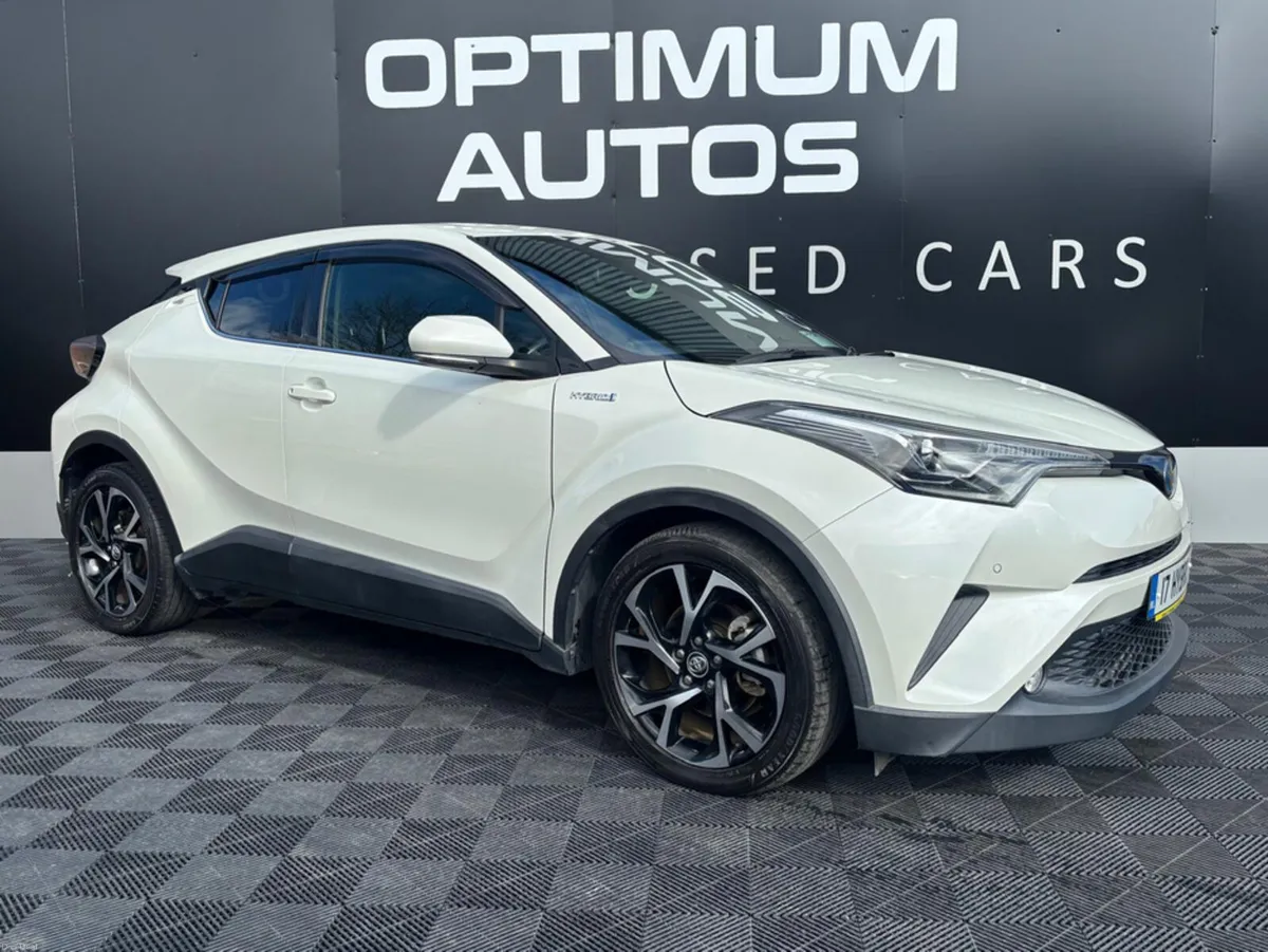 Toyota C-HR Toyota CHR 1.8 self charging hybrid, - Image 1