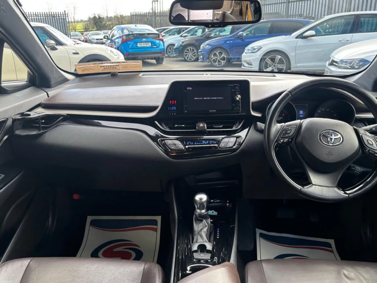 Toyota C-HR Toyota CHR 1.8 self charging hybrid, - Image 4