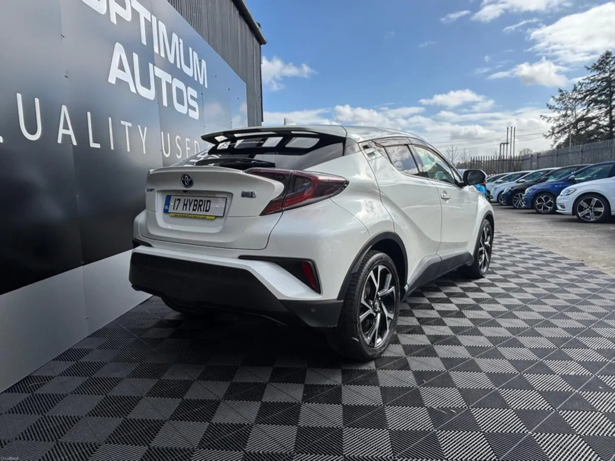 Toyota C-HR Toyota CHR 1.8 self charging hybrid, - Image 2